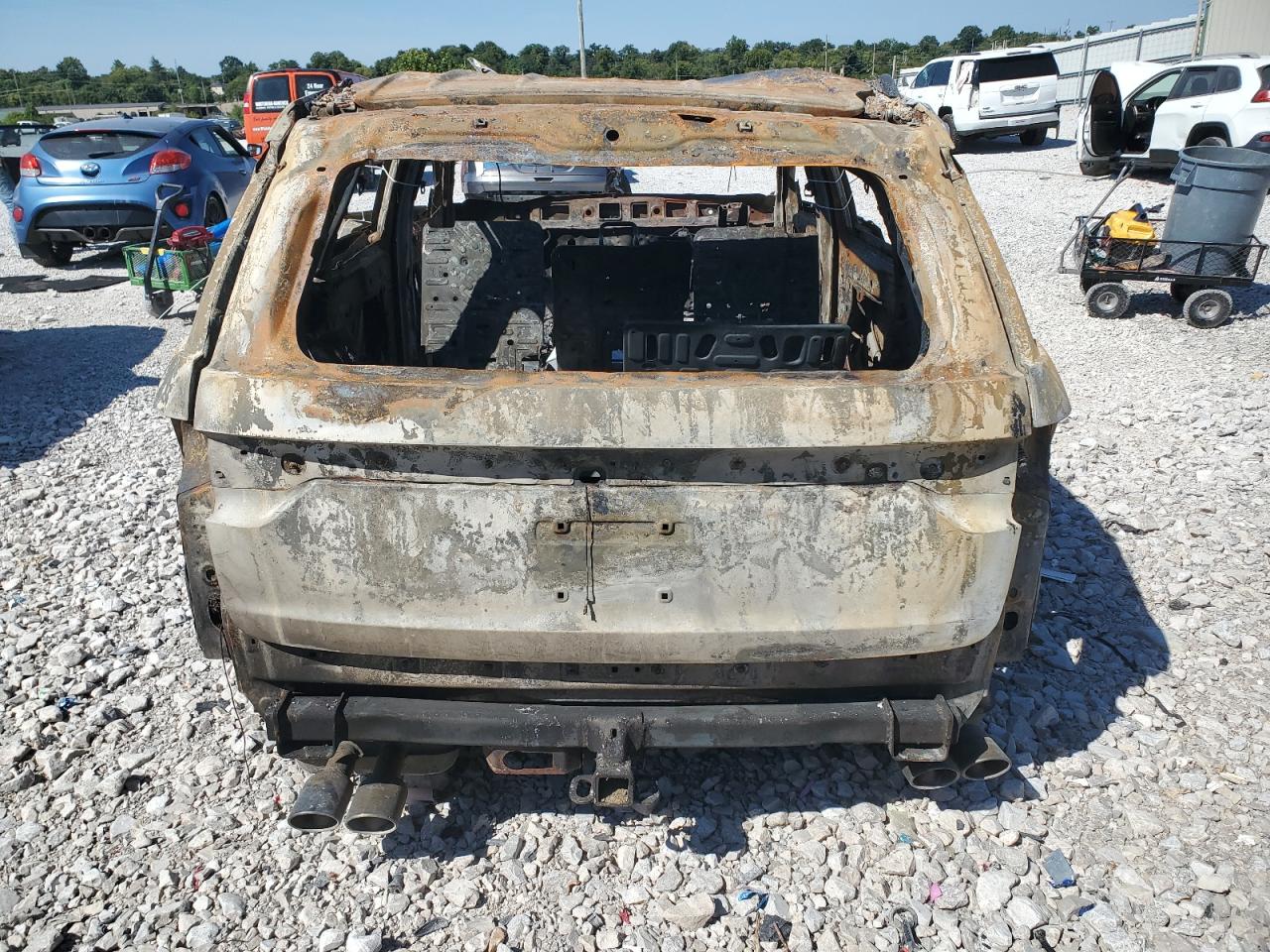 LINCOLN AVIATOR RESERVE