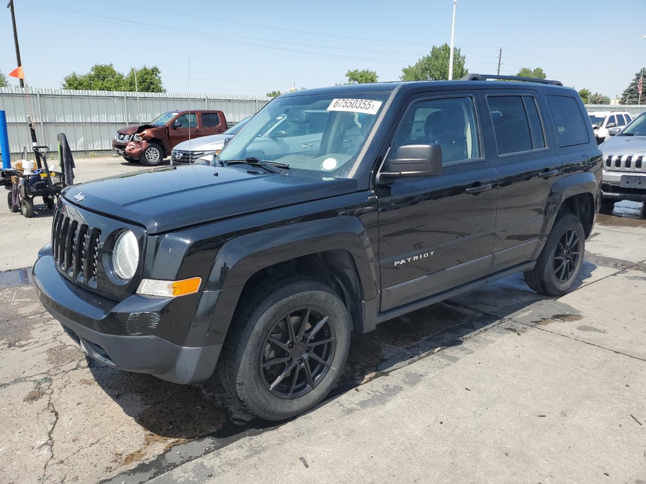 JEEP PATRIOT SPORT
