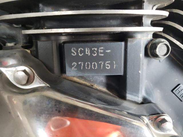 2007 HONDA VT1100 C2 1HFSC43057A700819