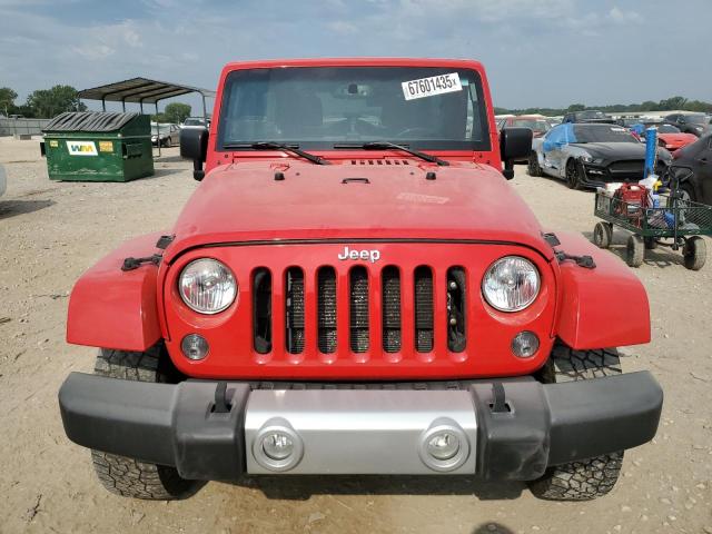 2015 JEEP WRANGLER UNLIMITED SAHARA 1C4BJWEG4FL649600