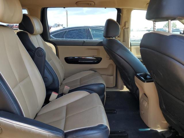 2015 KIA SEDONA SXL KNDME5C1XF6041634