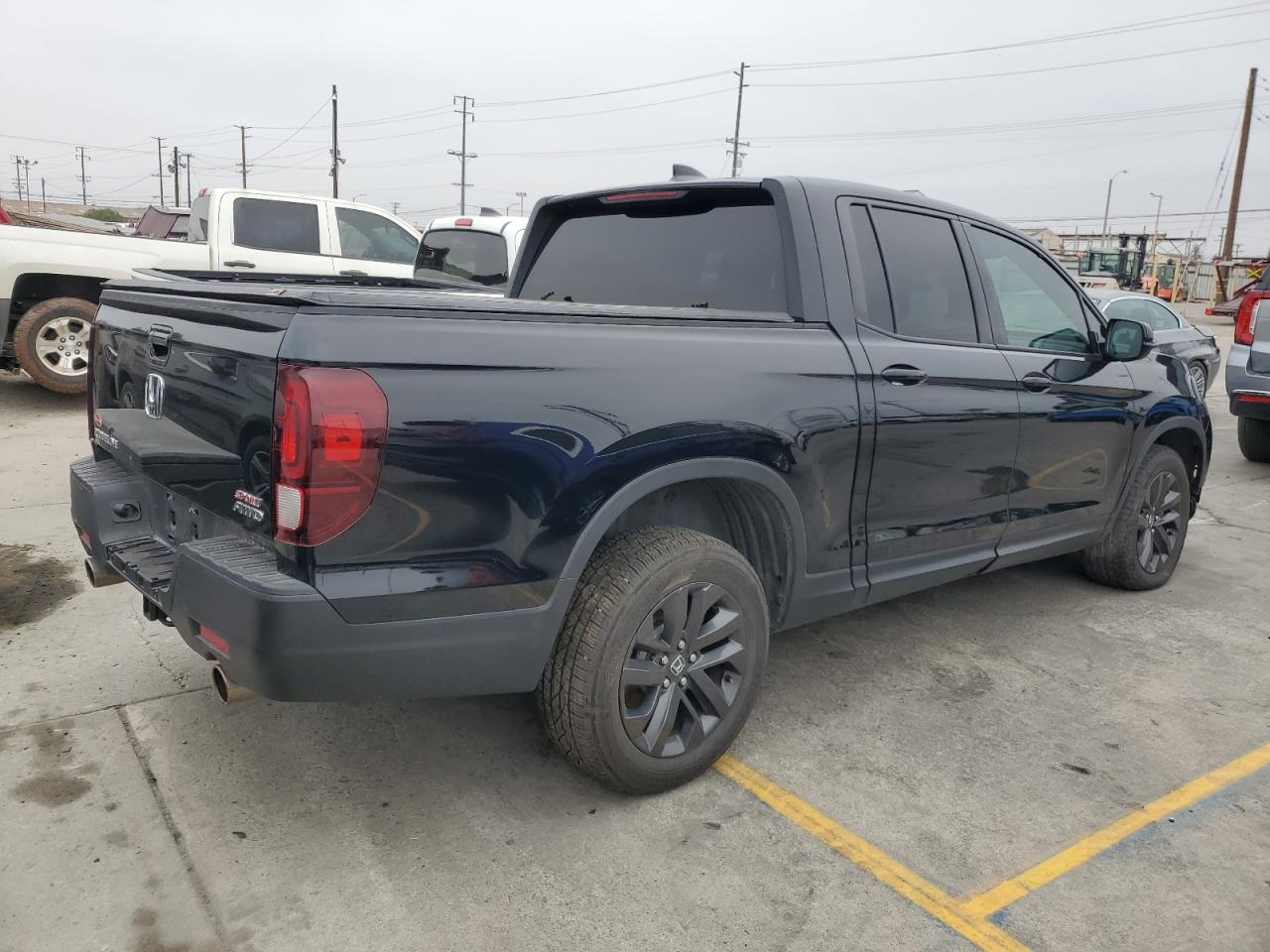 HONDA RIDGELINE SPORT