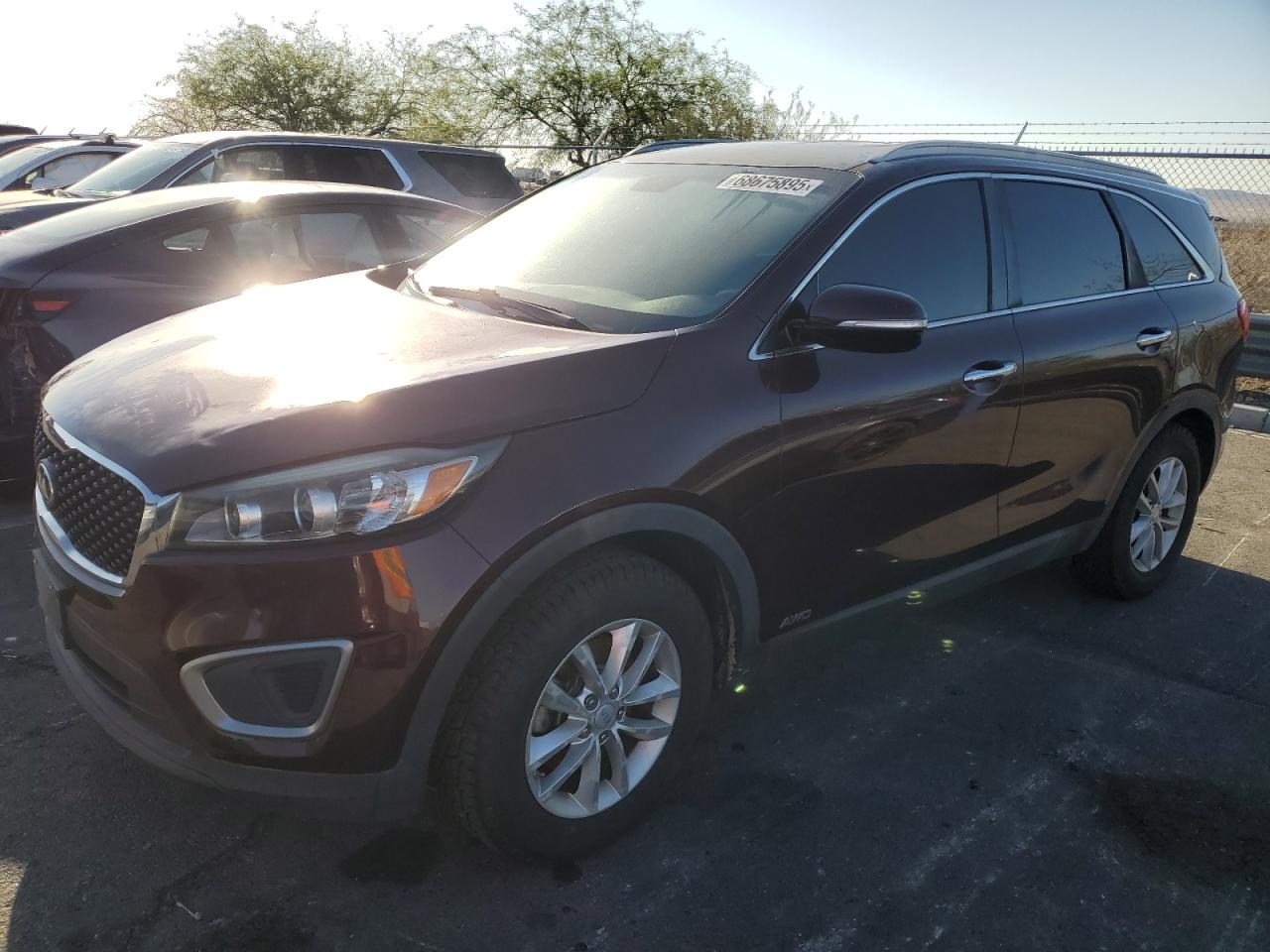 KIA SORENTO LX
