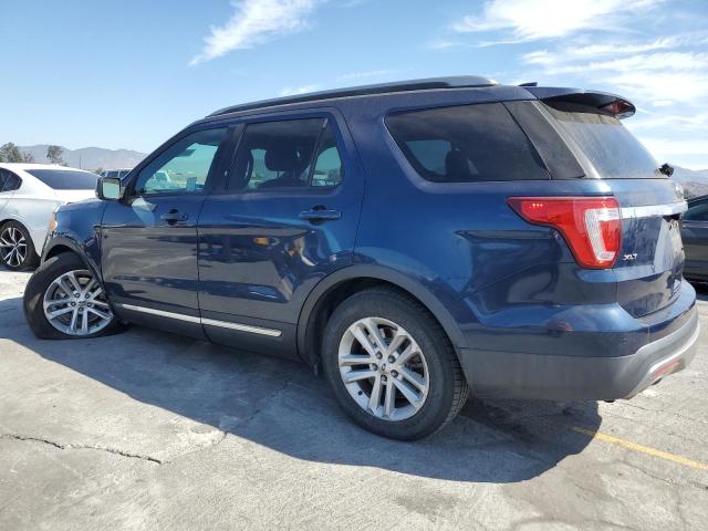 2017 FORD EXPLORER X 1FM5K7D85HGD17053