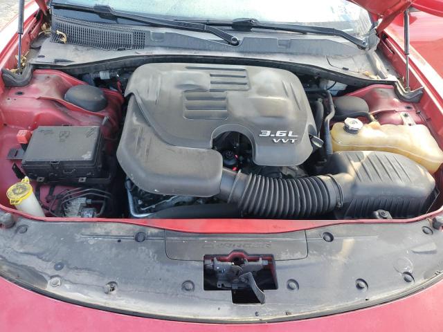 2015 DODGE CHARGER SX 2C3CDXHG5FH917343