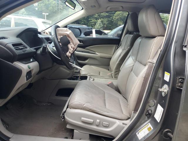 2014 HONDA CR-V EXL - 2HKRM4H76EH683305