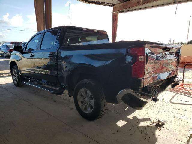 2023 CHEVROLET SILVERADO 2GCPACEDXP1121027