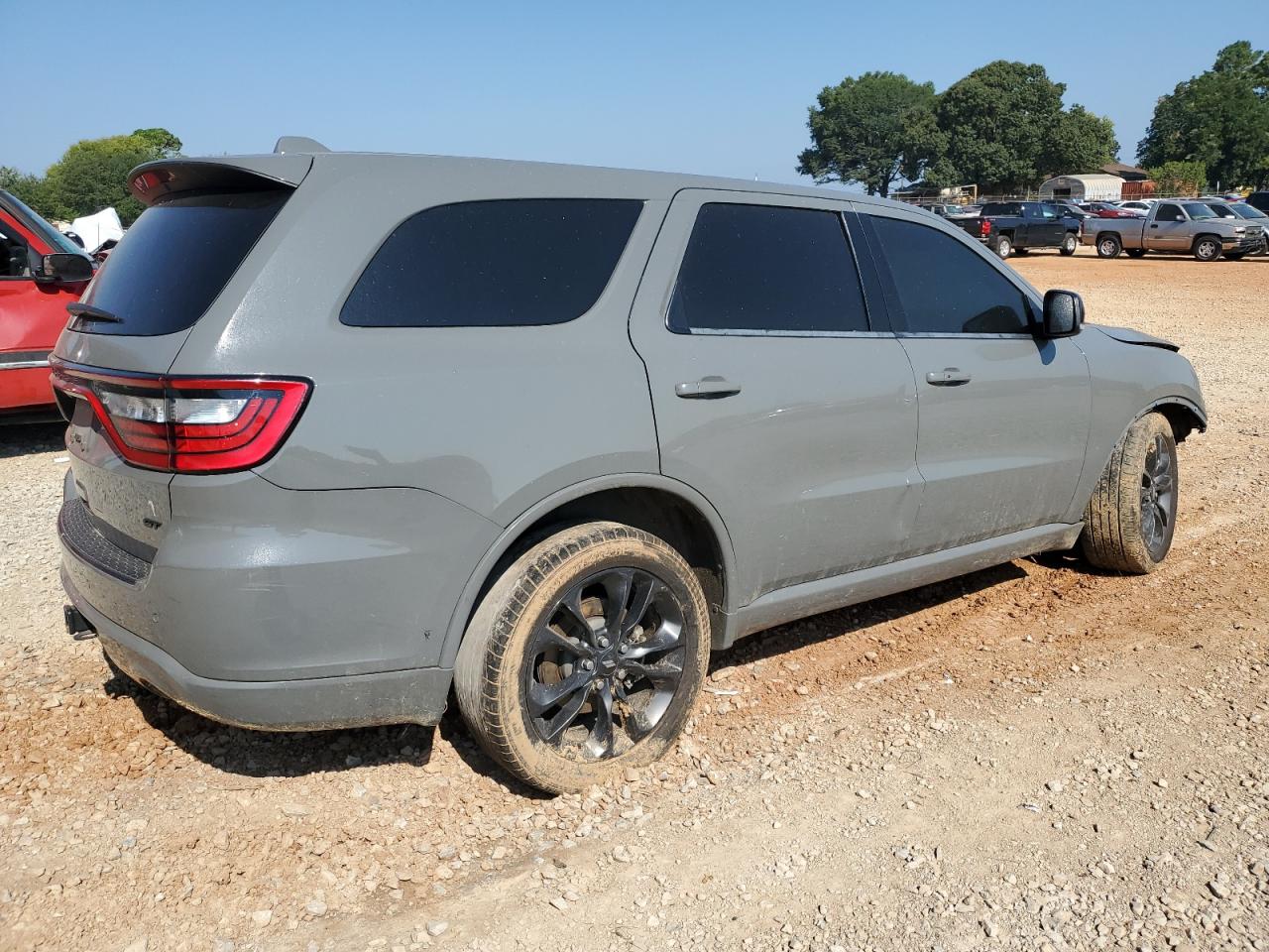 DODGE DURANGO GT