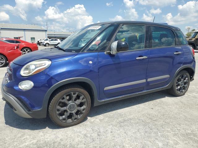Global Auto Auctions: 2018 FIAT 500L TREKK