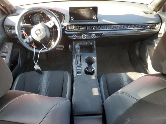 2022 HONDA CIVIC SPOR - 2HGFE2F50NH606350