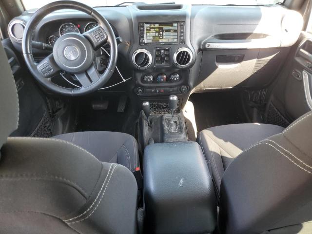 2016 JEEP WRANGLER U 1C4BJWFG0GL206294