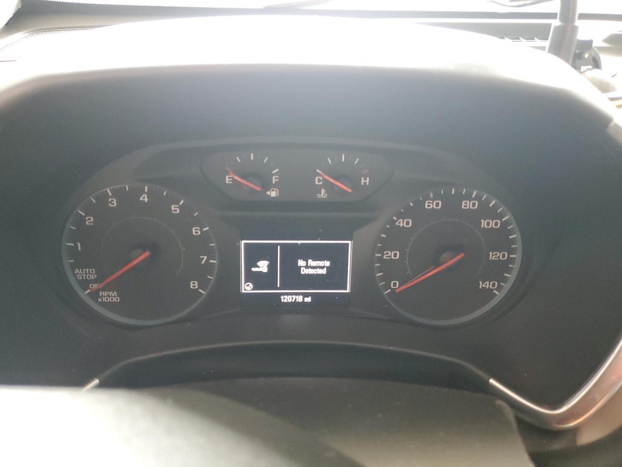 CHEVROLET EQUINOX LS