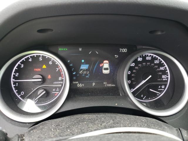 2023 TOYOTA CAMRY XLE 4T1F11AK7PU728751