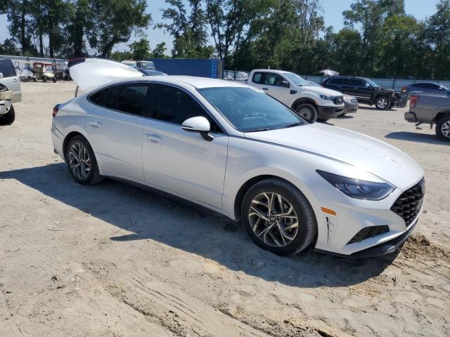 2022 HYUNDAI SONATA SE KMHL64JA7NA210702