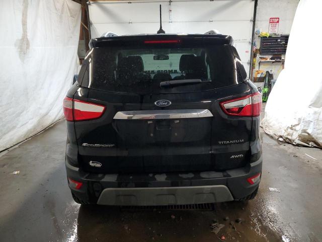 2020 FORD ECOSPORT T MAJ6S3KL8LC383319