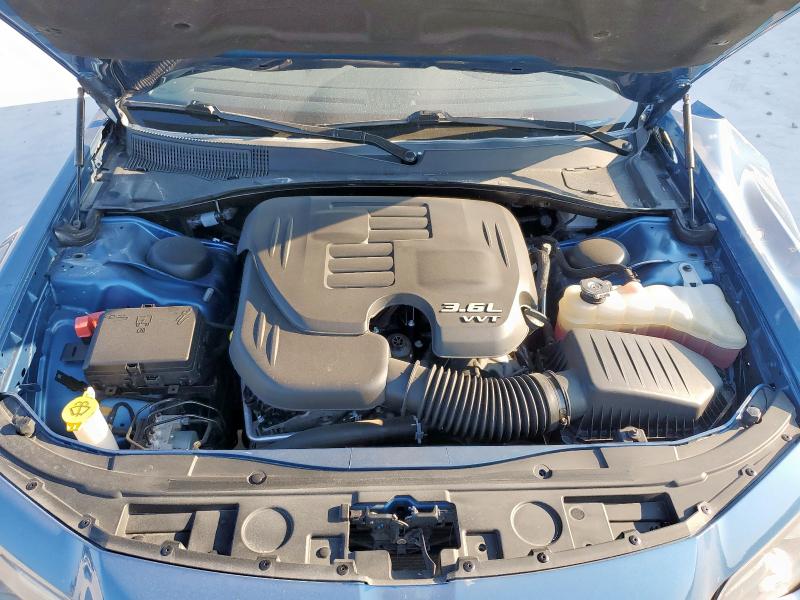 2022 CHRYSLER 300 TOURING L 2C3CCADG4NH158849