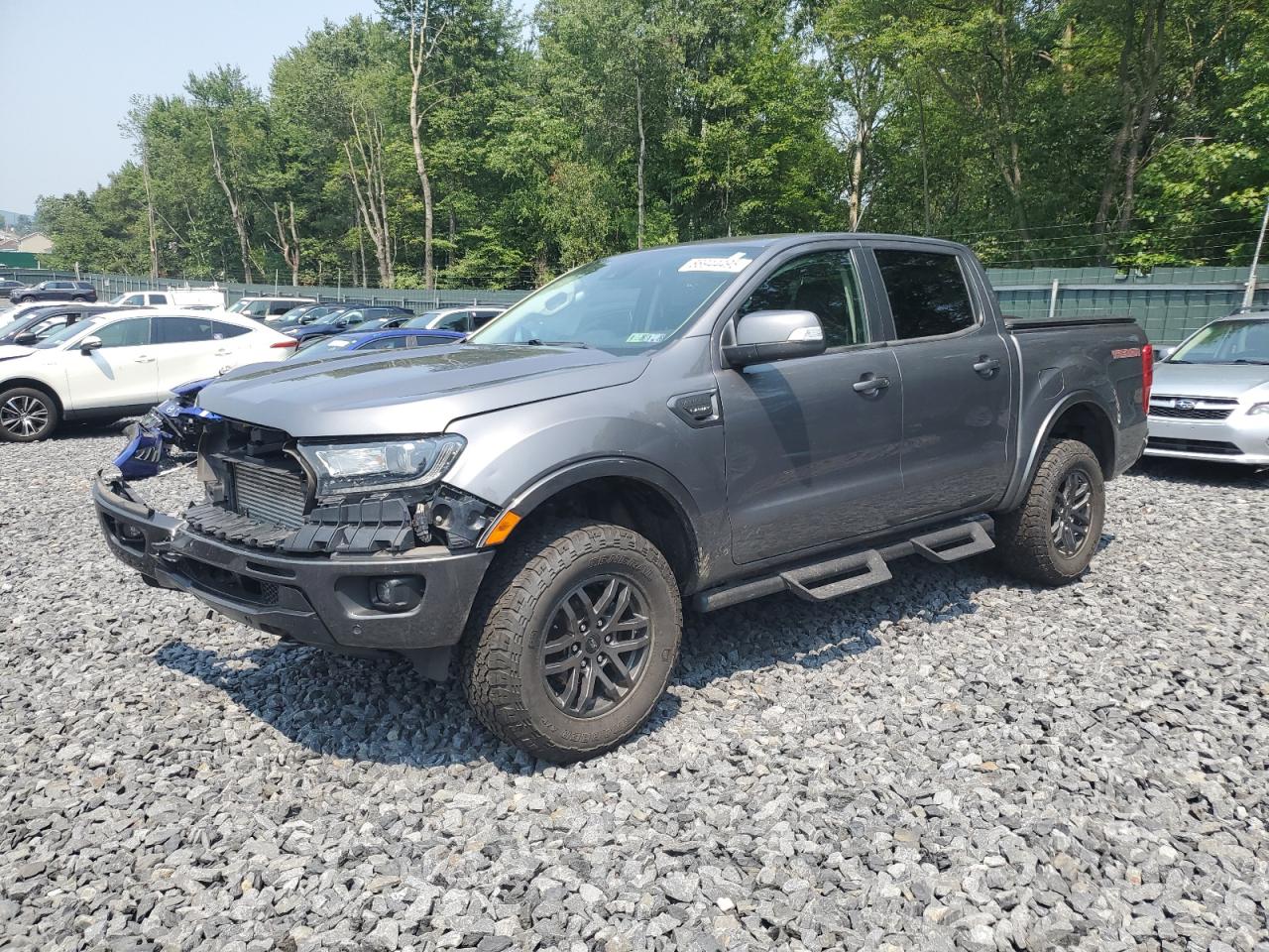 FORD RANGER XL