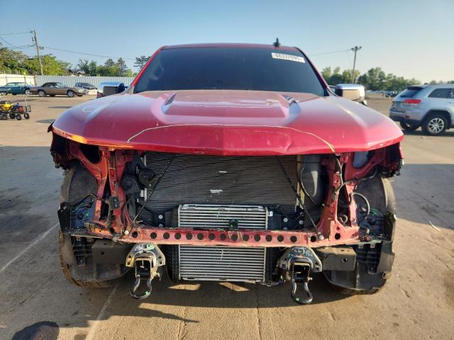 2021 CHEVROLET SILVERADO - 1GCPYDEK2MZ153814