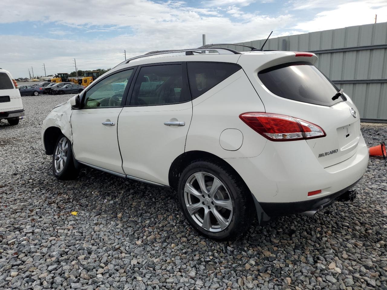 NISSAN MURANO S
