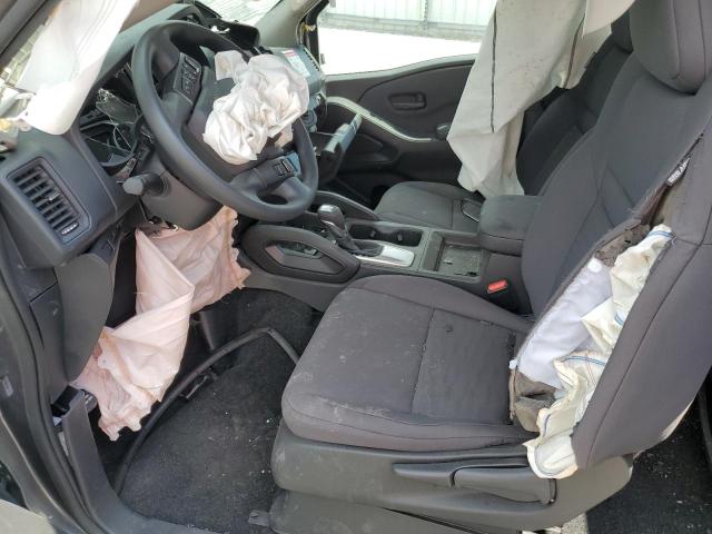 2024 NISSAN FRONTIER S - 1N6ED1CL5RN637131