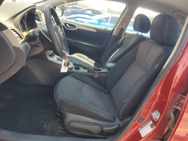 2014 NISSAN SENTRA S #3298054127