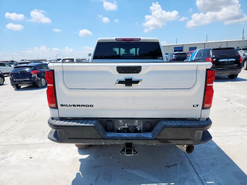 2025 CHEVROLET SILVERADO K2500 HEAVY DUTY LT 2GC4KNEY6S1105964