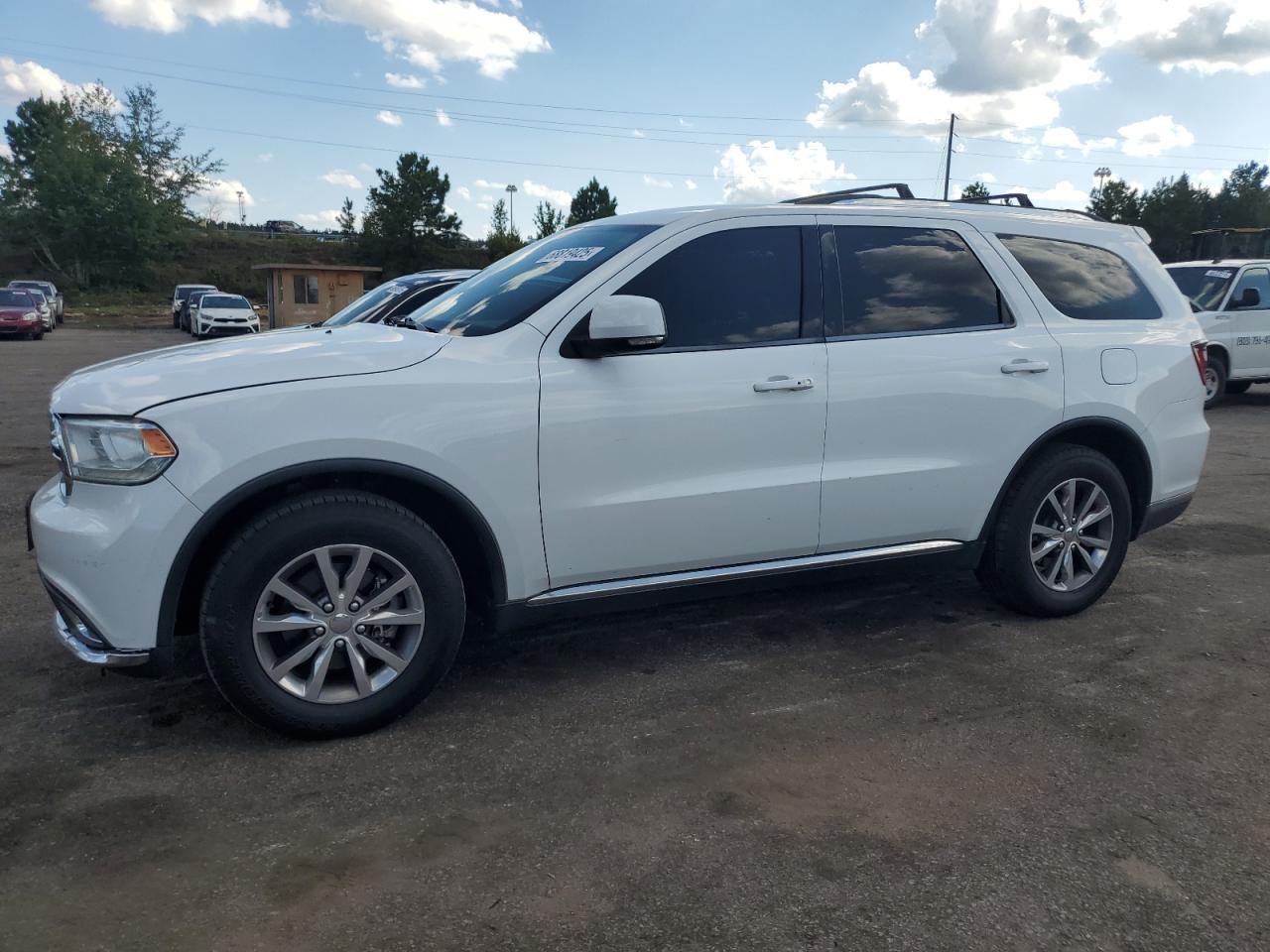 DODGE DURANGO LIMITED