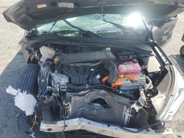 2022 HYUNDAI IONIQ SE KMHC75LC0NU266657