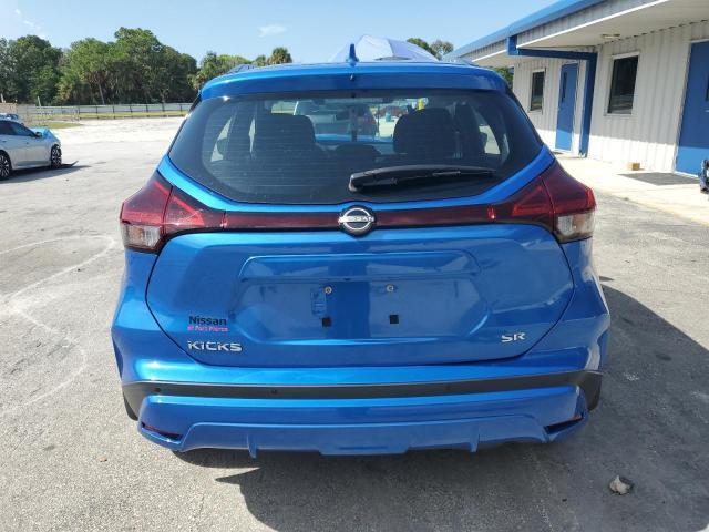 2023 NISSAN KICKS SR 3N1CP5DV7PL571660