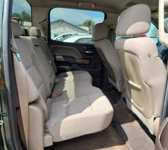 2015 GMC SIERRA K15 3GTU2UEH6FG135182