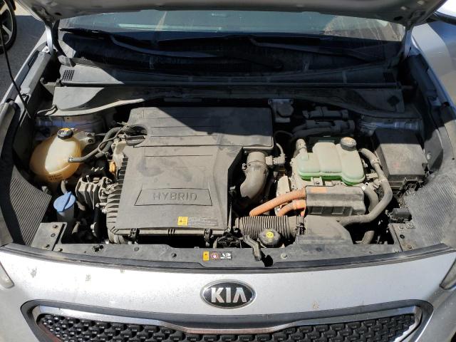 2017 KIA NIRO FE KNDCB3LCXH5053561