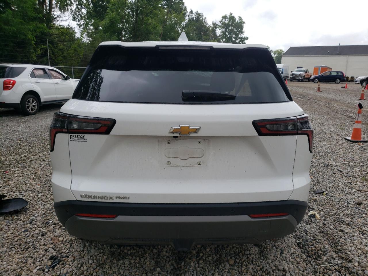 CHEVROLET EQUINOX LT