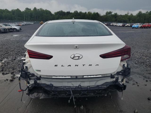 2020 HYUNDAI ELANTRA SEL 5NPD84LF7LH631546