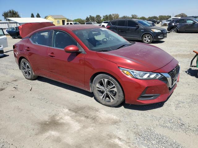 2021 NISSAN SENTRA SV - 3N1AB8CV3MY201524