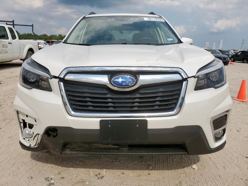 2021 SUBARU FORESTER L JF2SKAUC2MH544019