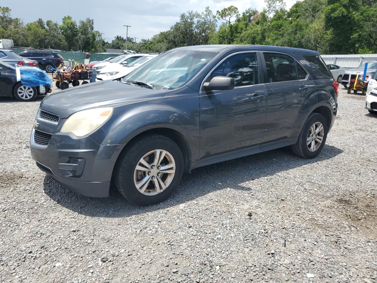CHEVROLET EQUINOX LS