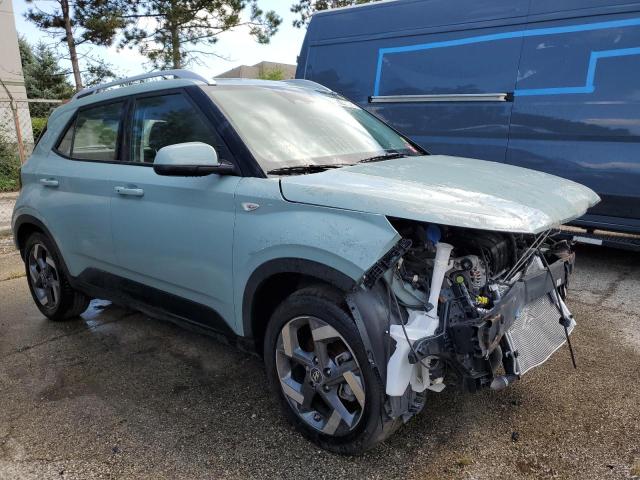 2025 HYUNDAI VENUE SEL KMHRC8A33SU346671