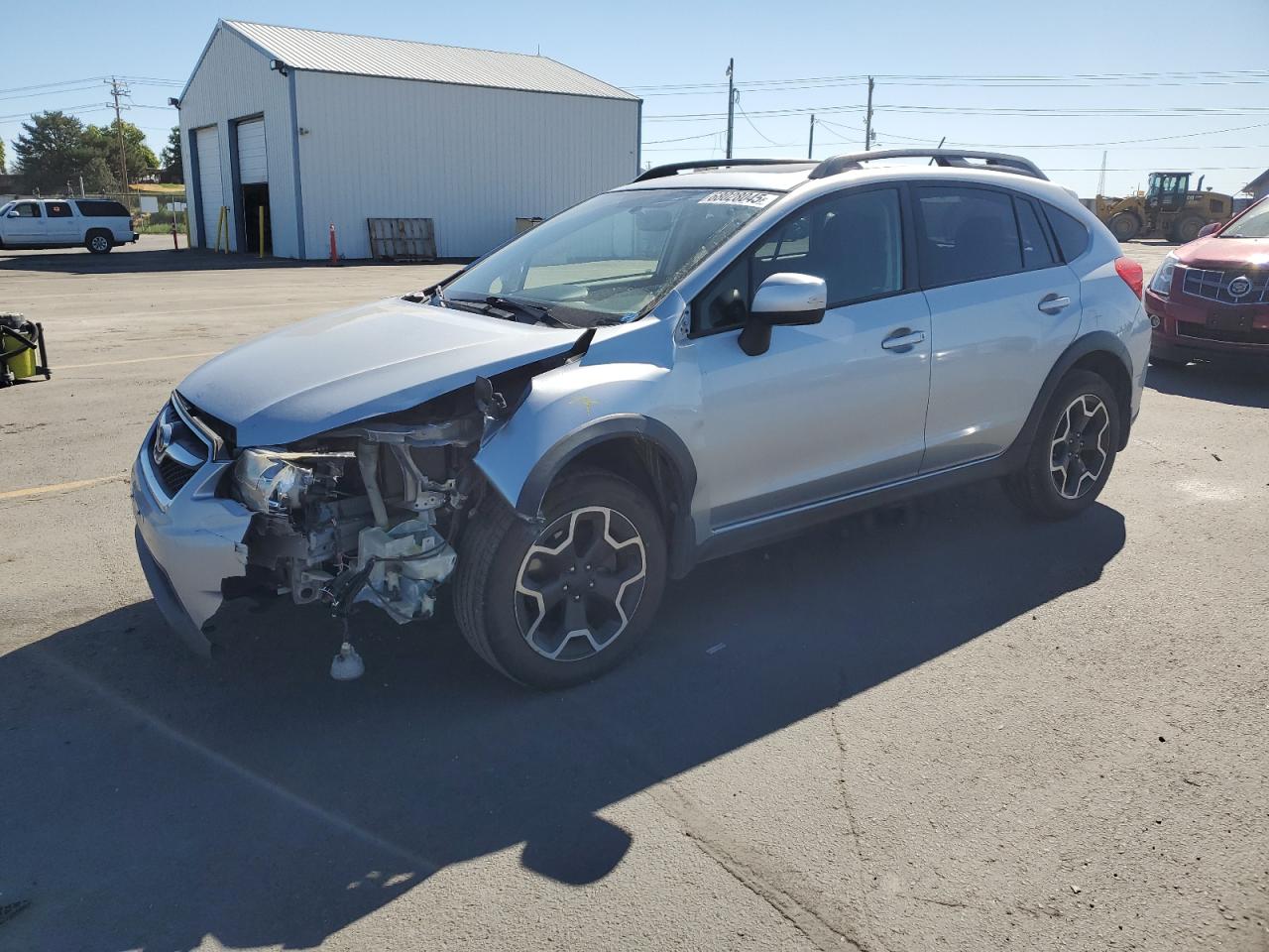 SUBARU XV 2.0 PREMIUM