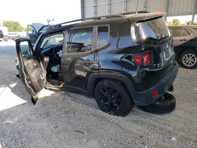 2022 JEEP RENEGADE ALTITUDE ZACNJDE17NPN63492