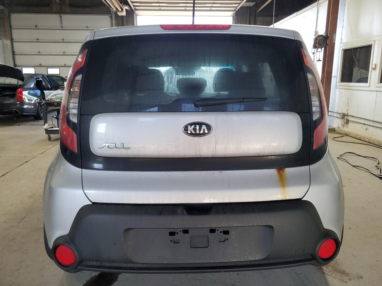 KIA SOUL