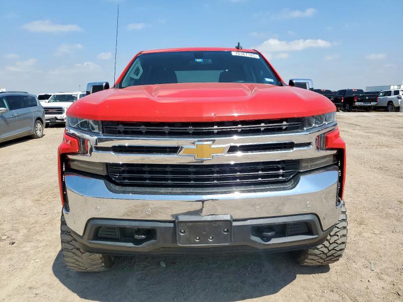 2020 CHEVROLET SILVERADO C1500 LT 3GCPWCED4LG148243