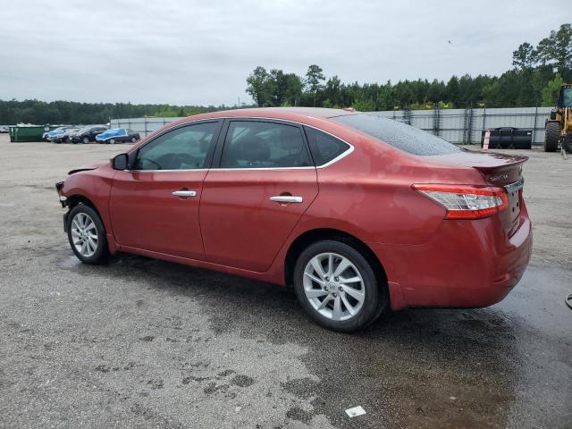 2015 NISSAN SENTRA S 3N1AB7AP9FY282451
