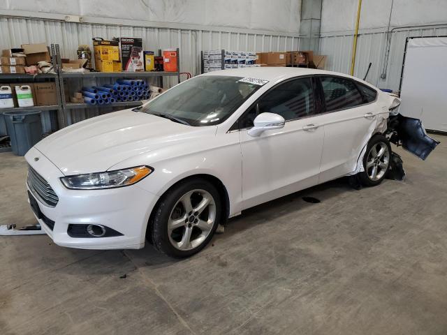 2016 FORD FUSION SE - 3FA6P0HD3GR318952