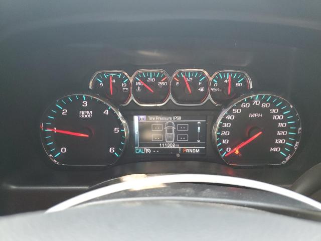 2015 CHEVROLET SILVERADO 3GCUKREH2FG380137