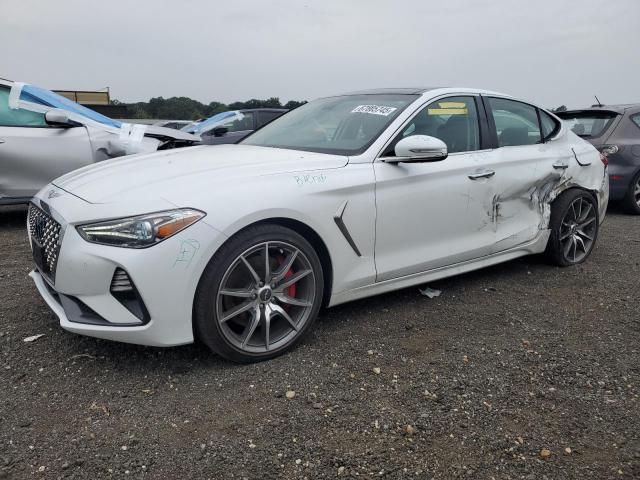 2021 GENESIS G70 - KMTG74LE9MU070881