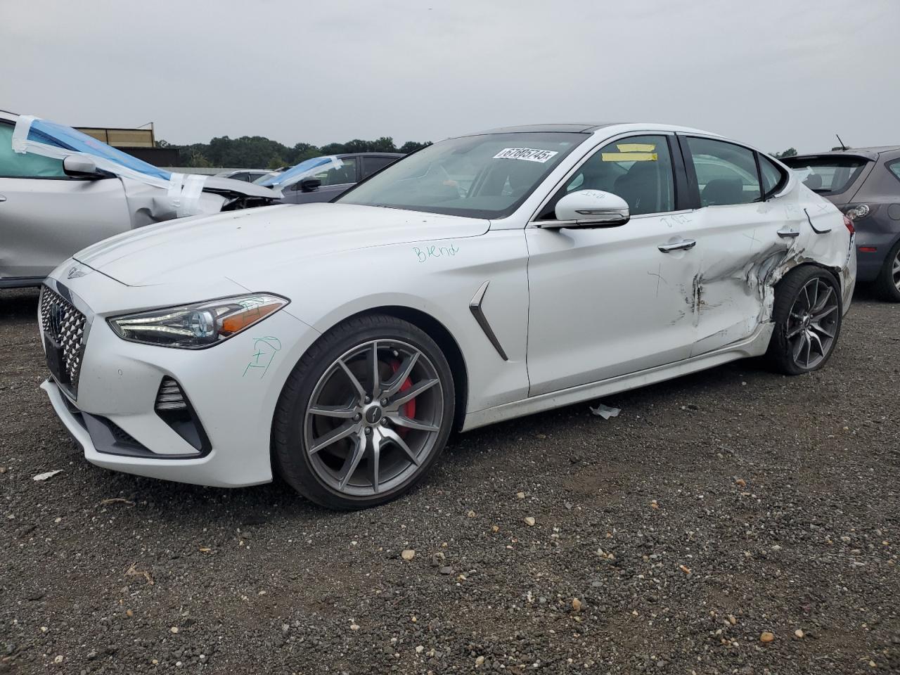 GENESIS G70