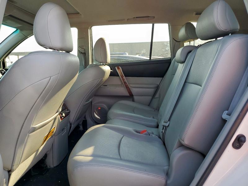 2013 TOYOTA HIGHLANDER - 5TDYK3EH2DS134265