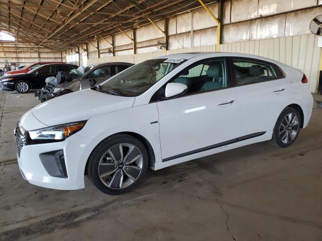 2018 HYUNDAI IONIQ LIMI KMHC85LC1JU089818