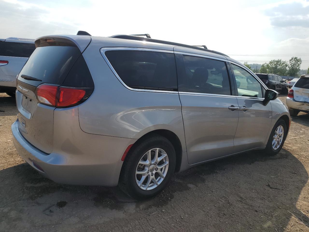 CHRYSLER VOYAGER LXI