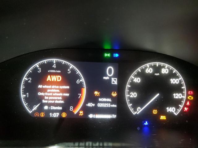 2024 HONDA CR-V EXL 5J6RS4H75RL001435